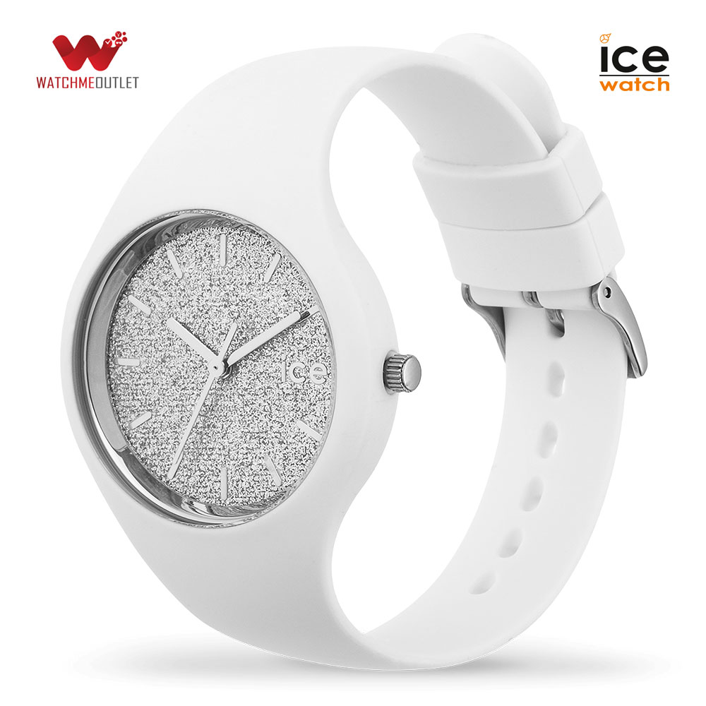 Đồng hồ Nữ Ice-Watch dây silicone 34mm - 001344