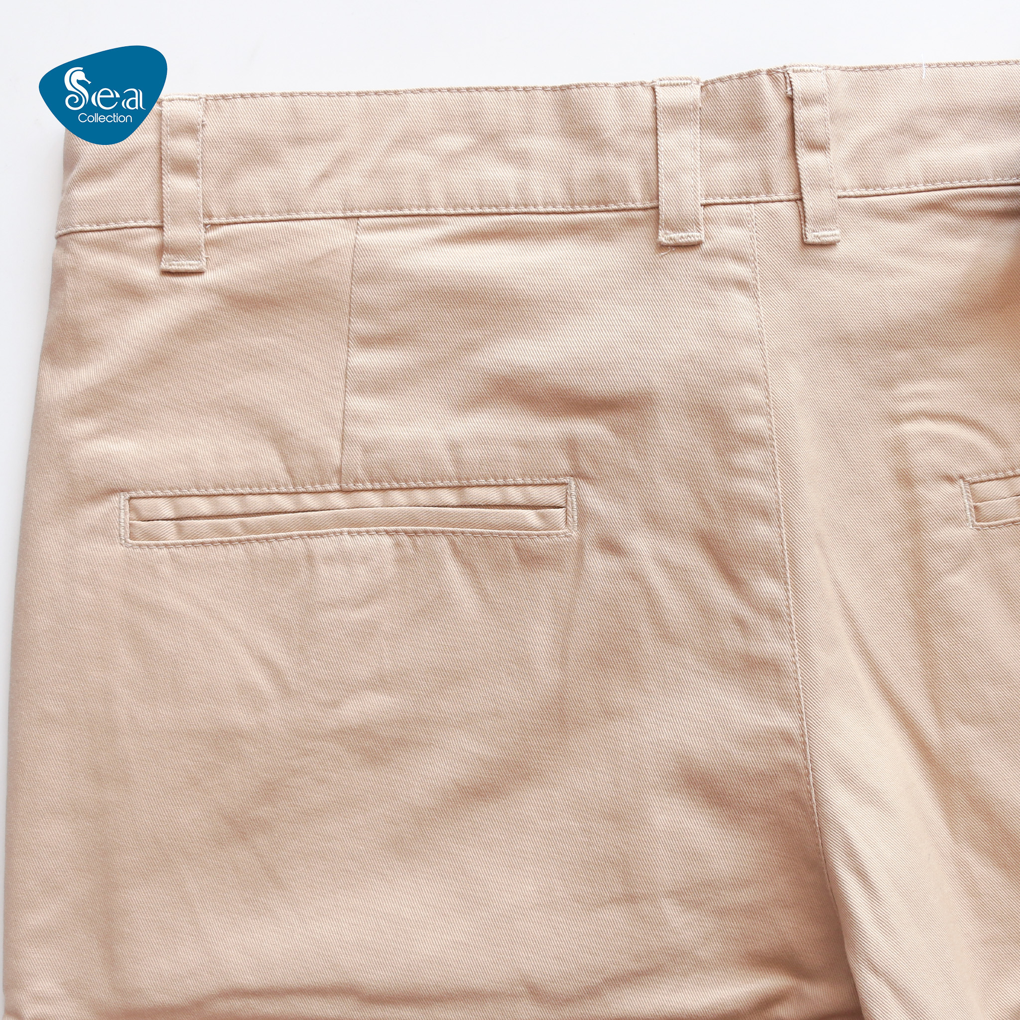 Quần short kaki nam SEA COLLECTION 7065