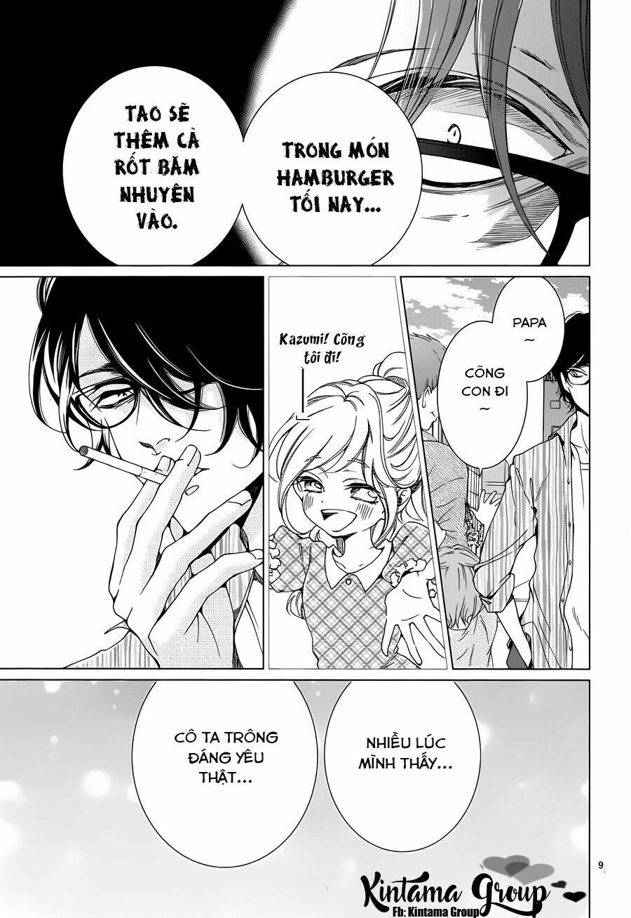 shitsuji-tachi no chinmoku chapter 1 9