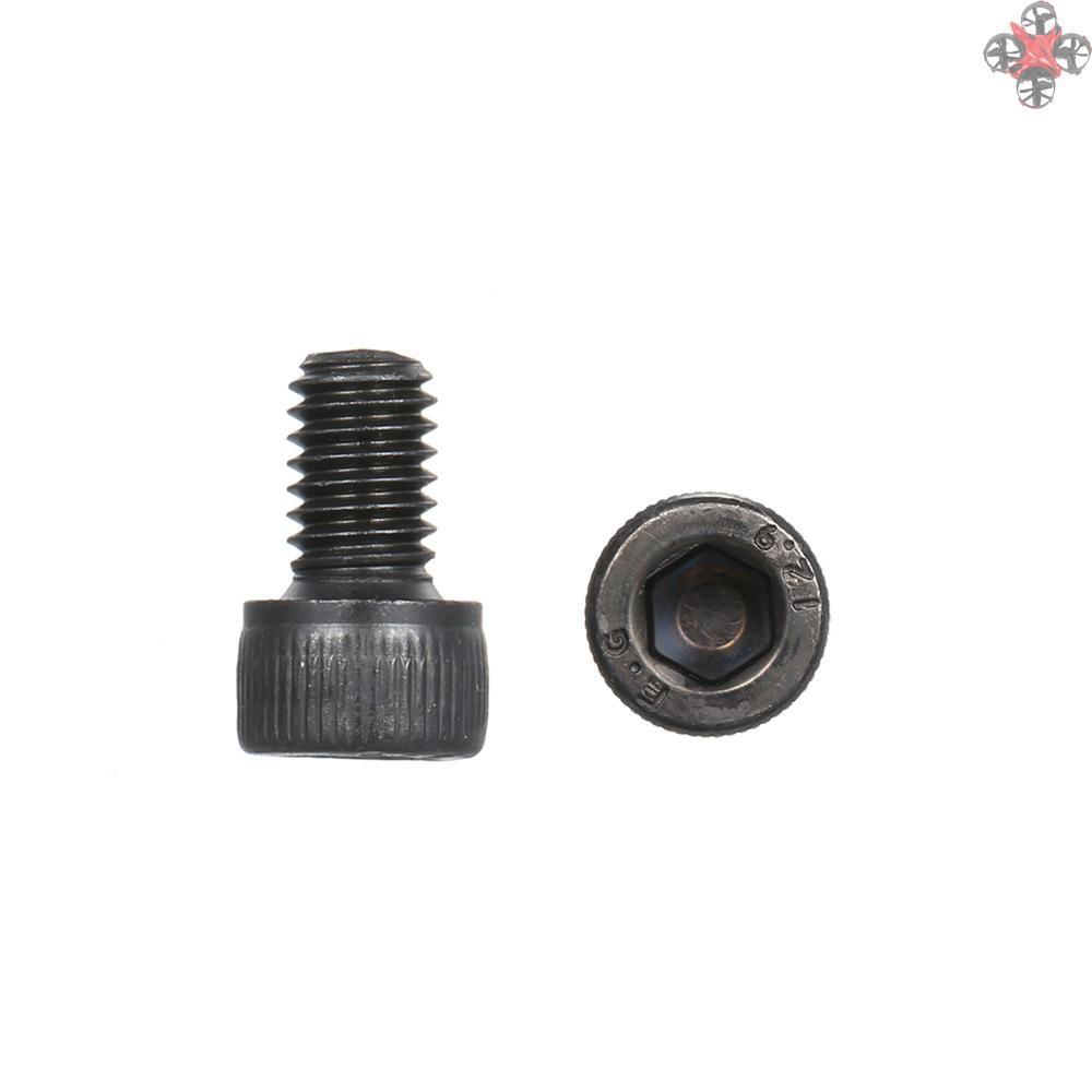 Bu Lông Lục Giác 12.9 - M6X80