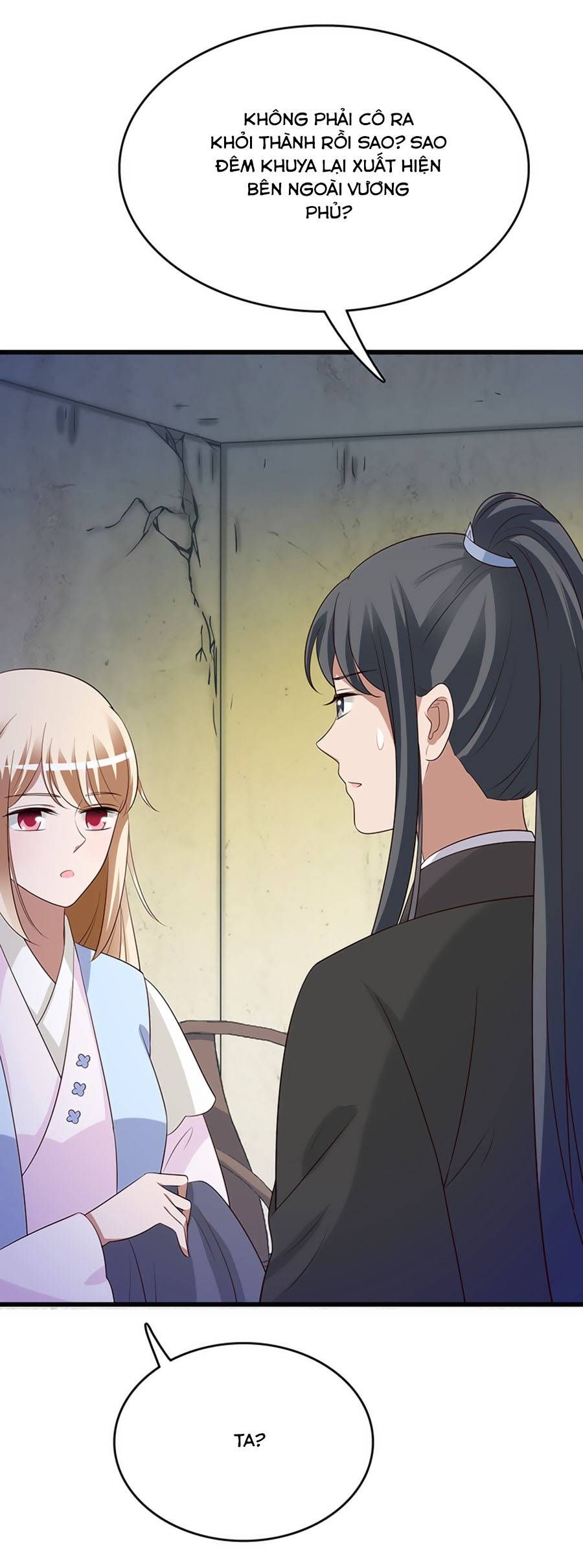 kiêu ngạo vương gia chủng điền phi chapter 124 14