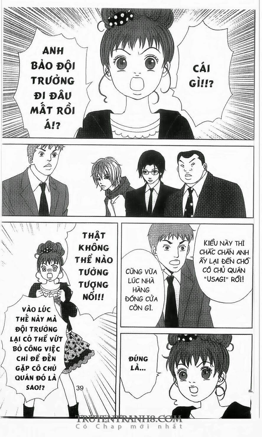 nữ thanh tra cún con chapter 53 5