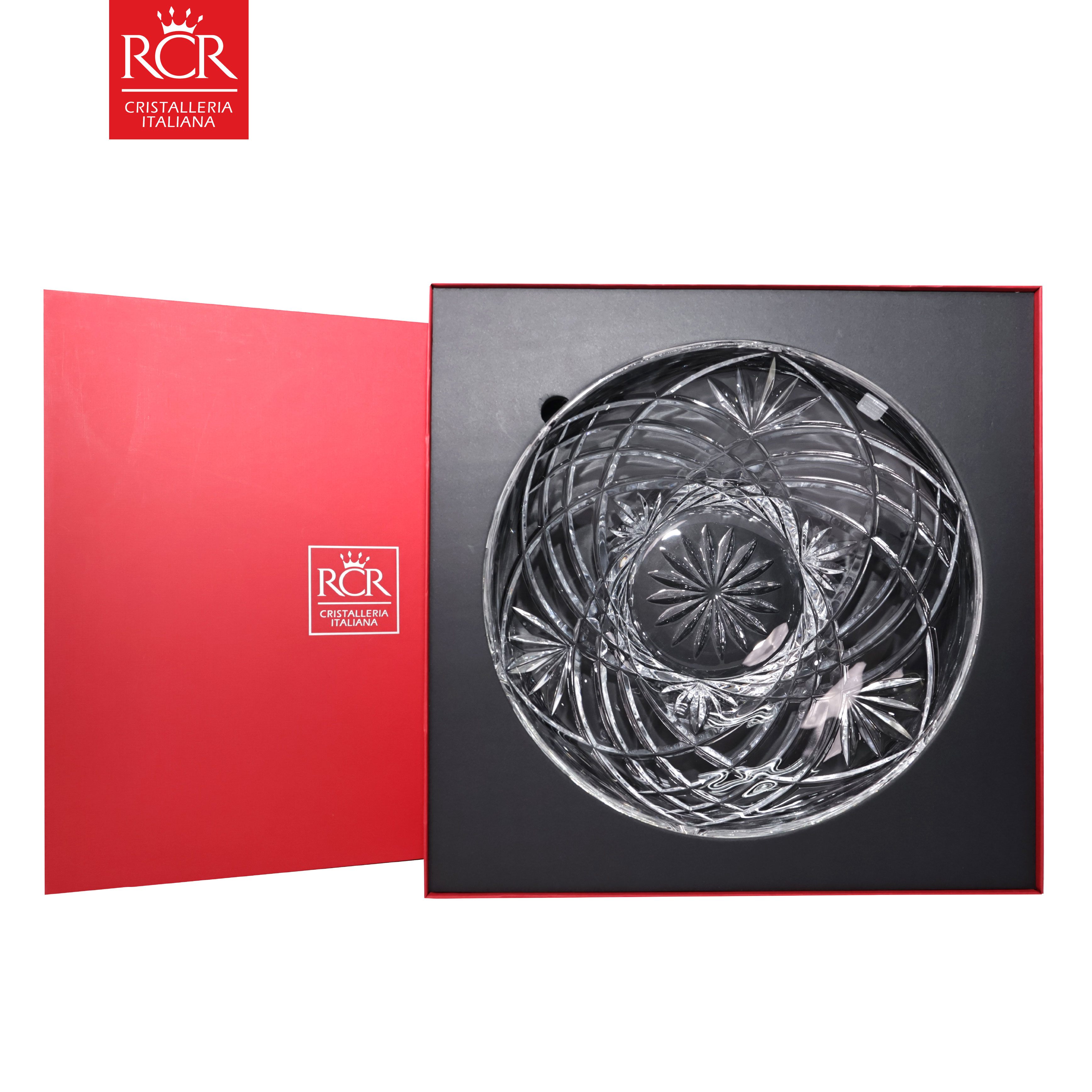 Bộ quà tặng RCR Ricco 01 Khay Melodia 30,5cm