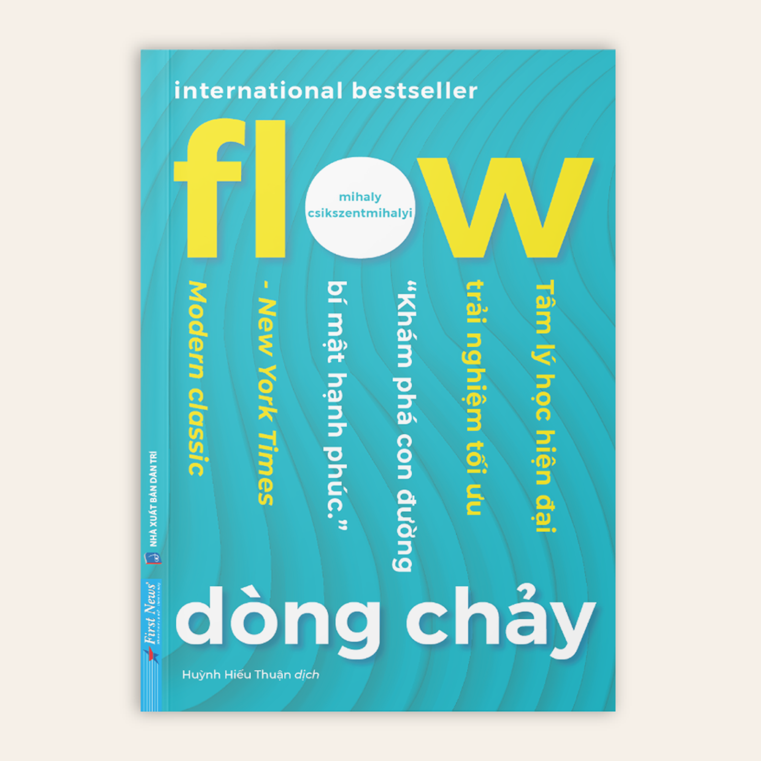 Sách Flow - Dòng Chảy