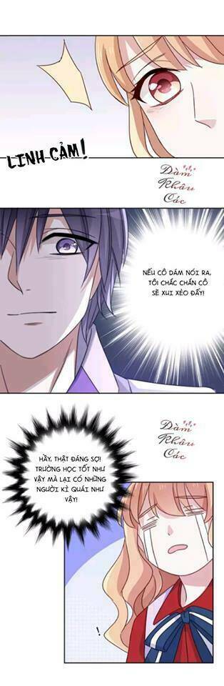 hãy call trước khi bốc cháy chapter 3.5 16