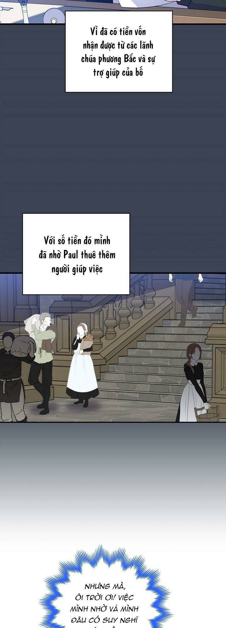 chồng yêu, em muốn đình công! chapter 52 9