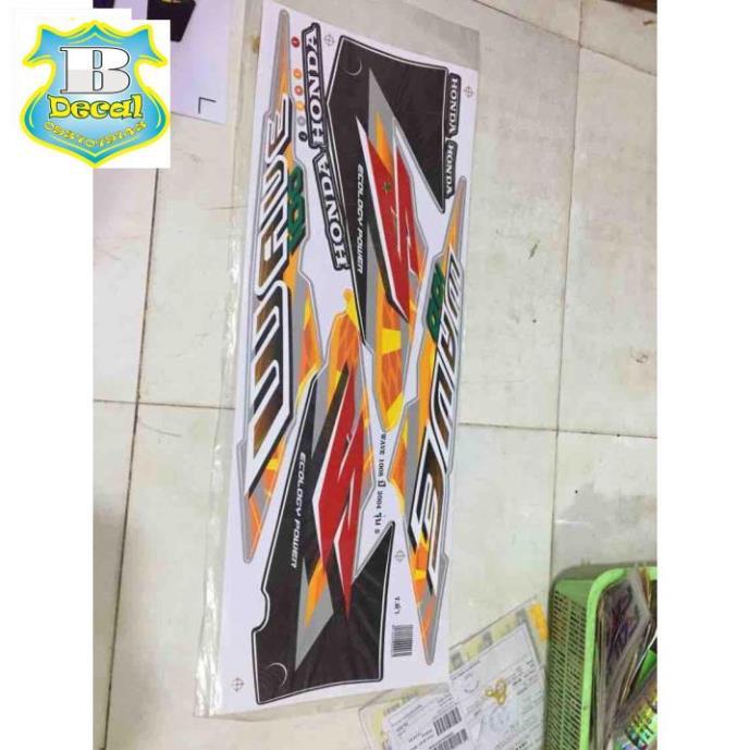 Tem rời wave S thái mẫu 02