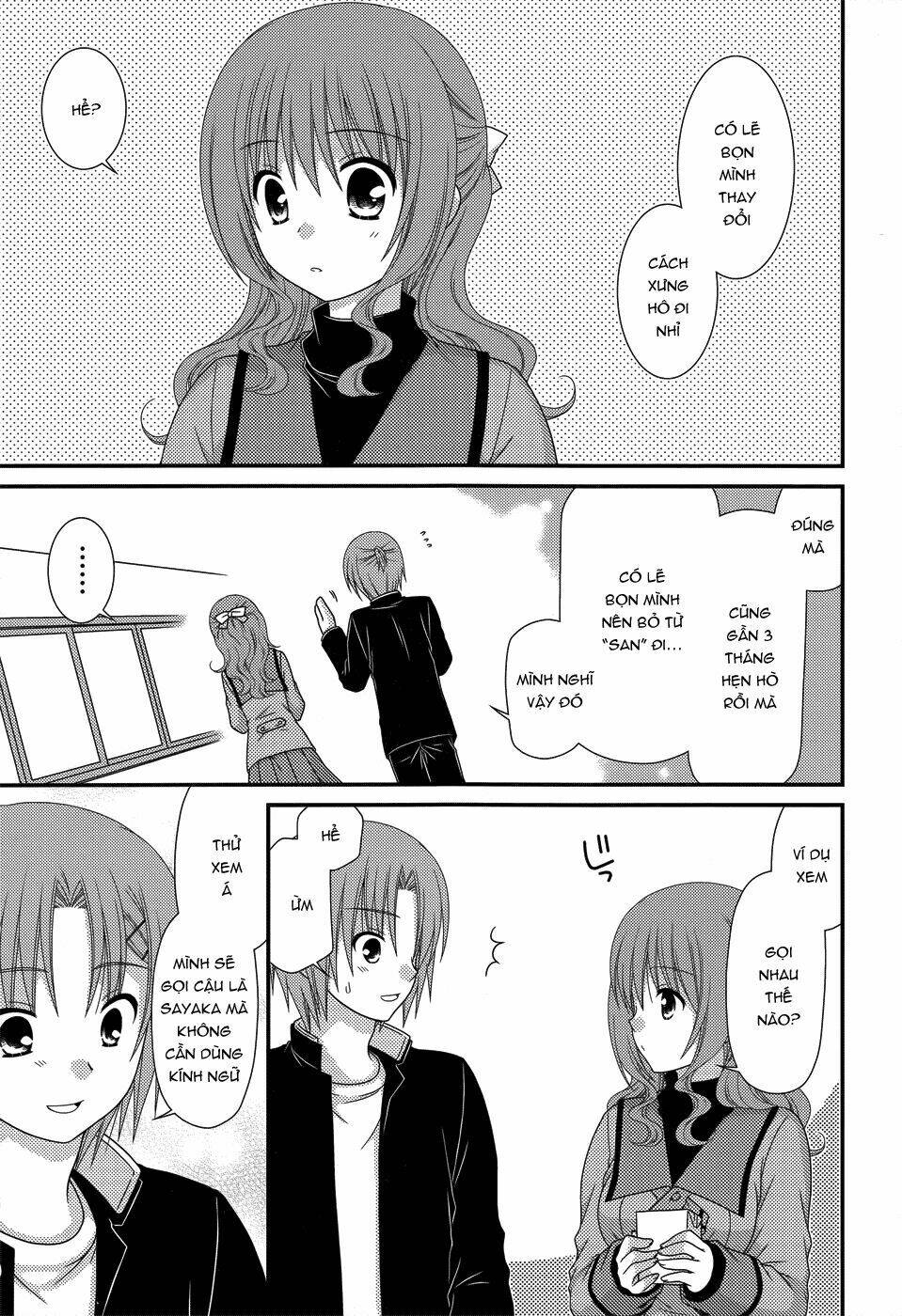 tonari no kashiwagi-san chapter 51 12