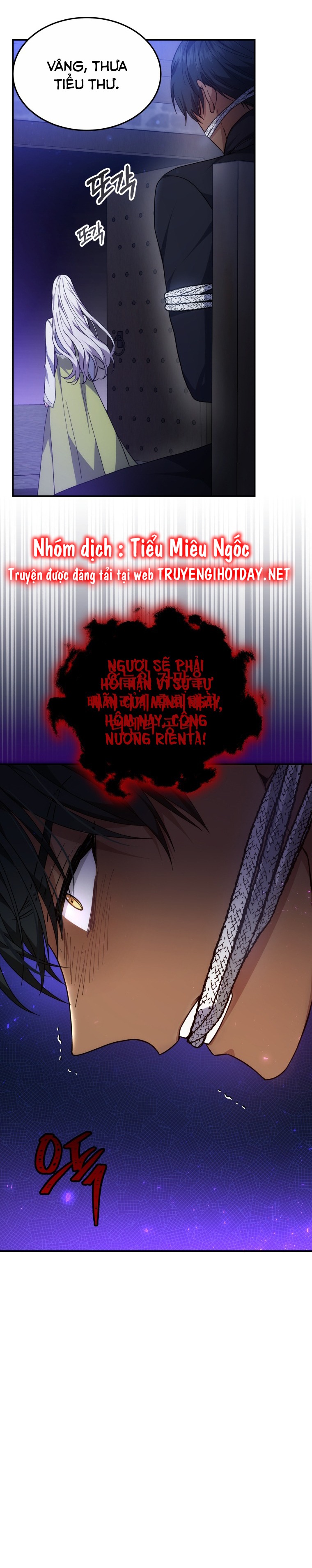 cháu trai nam chính rất thương tôi chapter 44 32