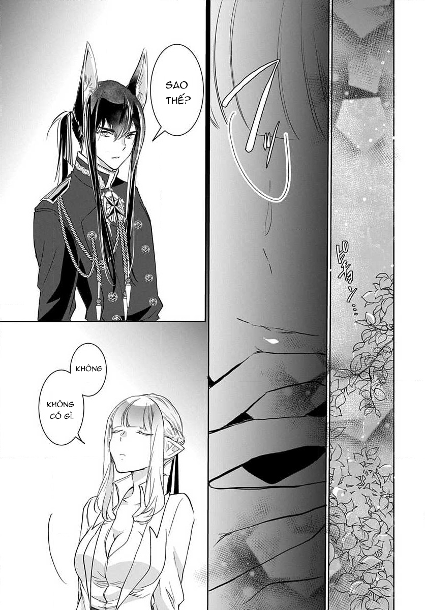 cuộc hôn nhân dị biệt chapter 12.1 15