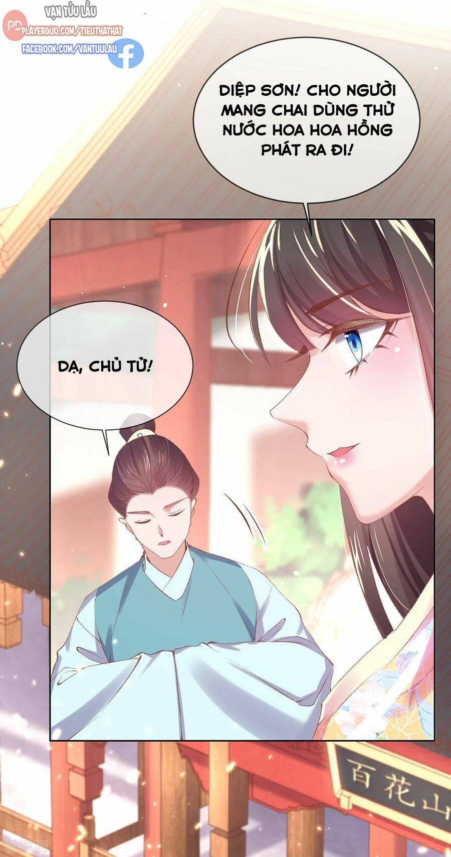 thị huyết y phi chapter 122 7