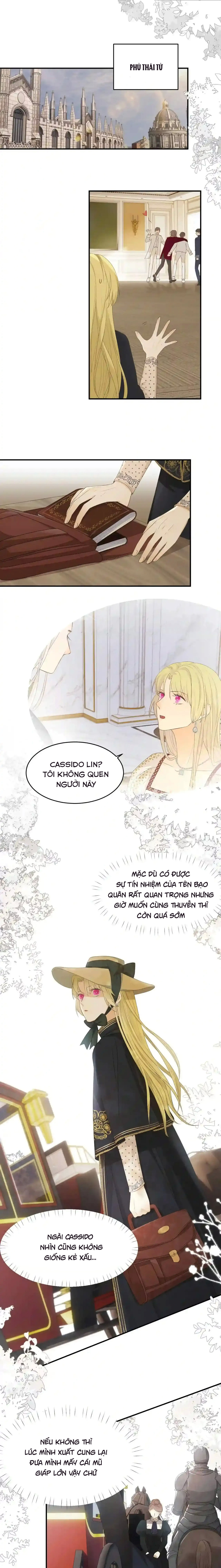 cách để nuôi dưỡng rồng chapter 18 2