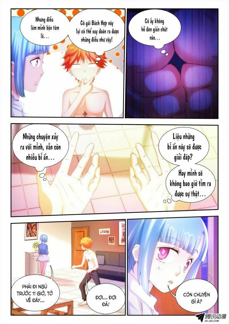 người bất tử chapter 5 9