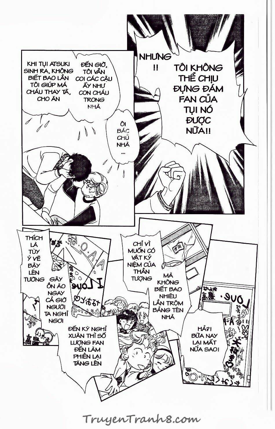 hajime là số một chapter 13 4