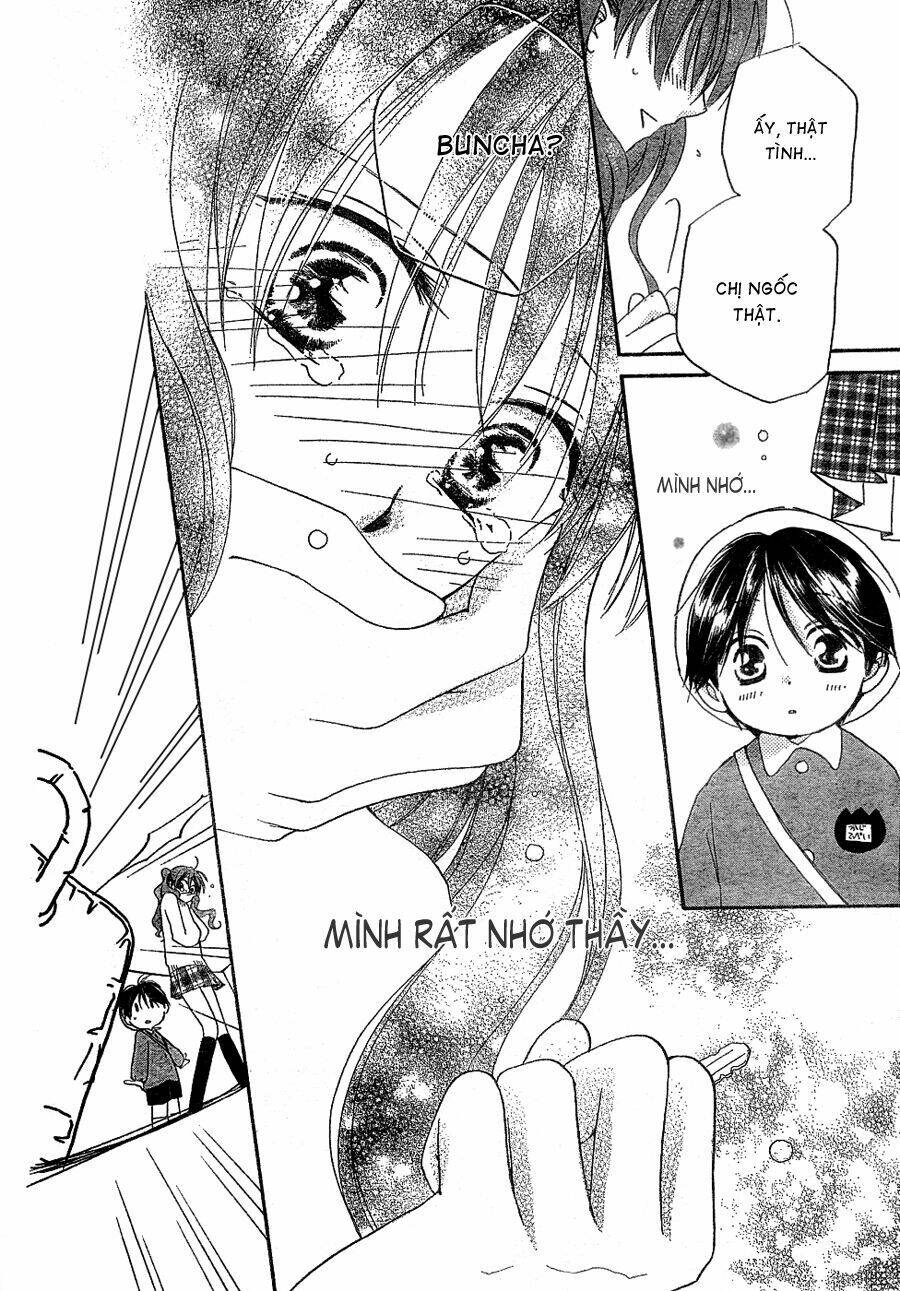 faster than a kiss - kiss yori mo hayaku chapter 15 23