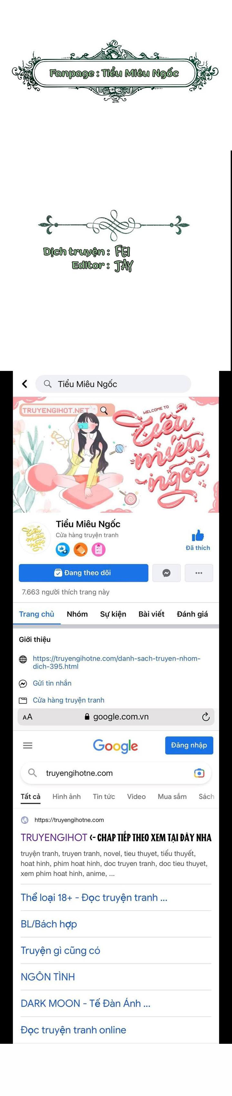 aster yêu dấu của tôi chapter 2 1