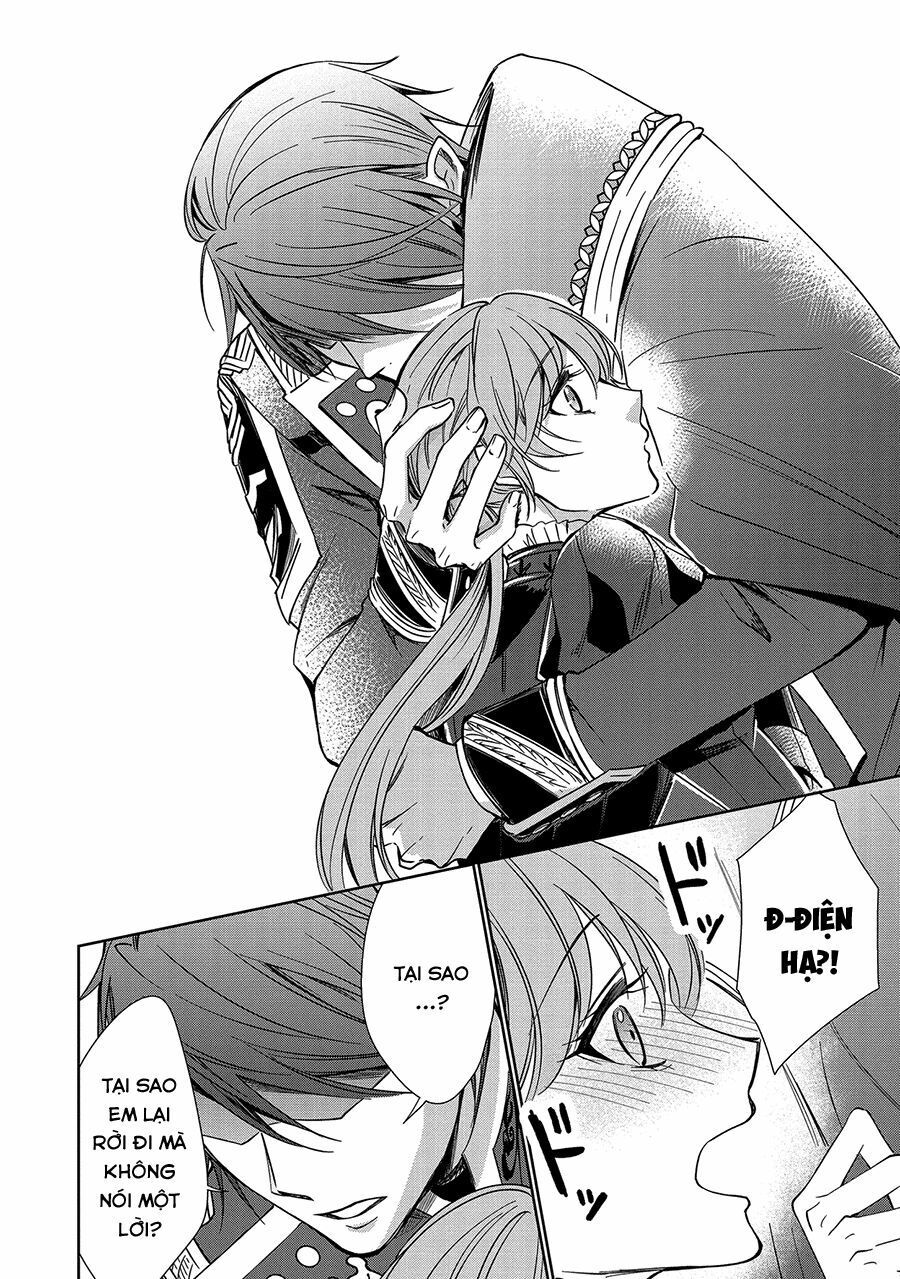 niwaka reijou wa outaishi denka no yatoware konyakusha chapter 6 15