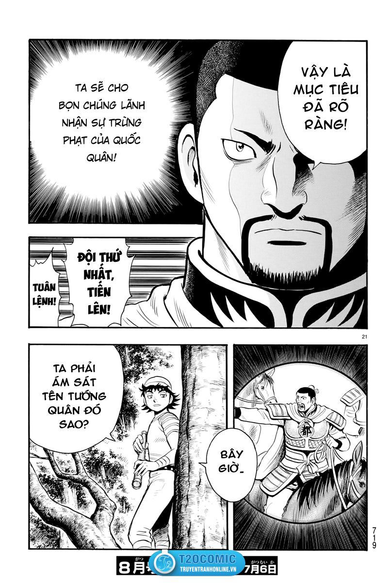 hoàng phi hồng phần 4 chapter 126 22