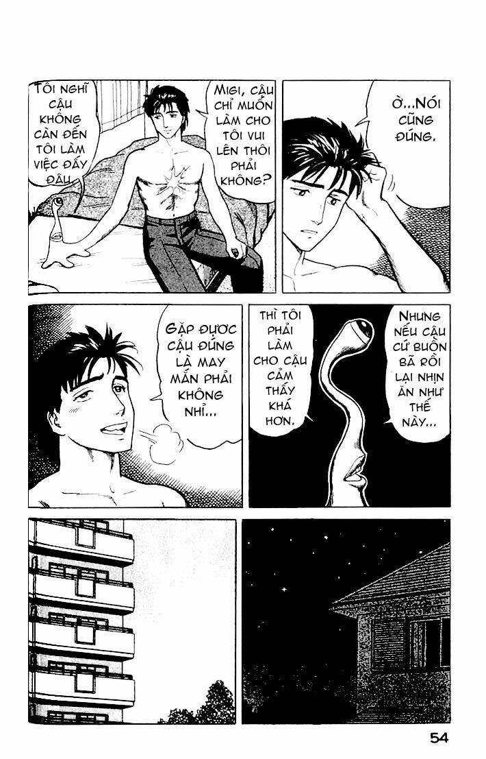 kiseijuu: sei no kakuritsu chapter 22 17