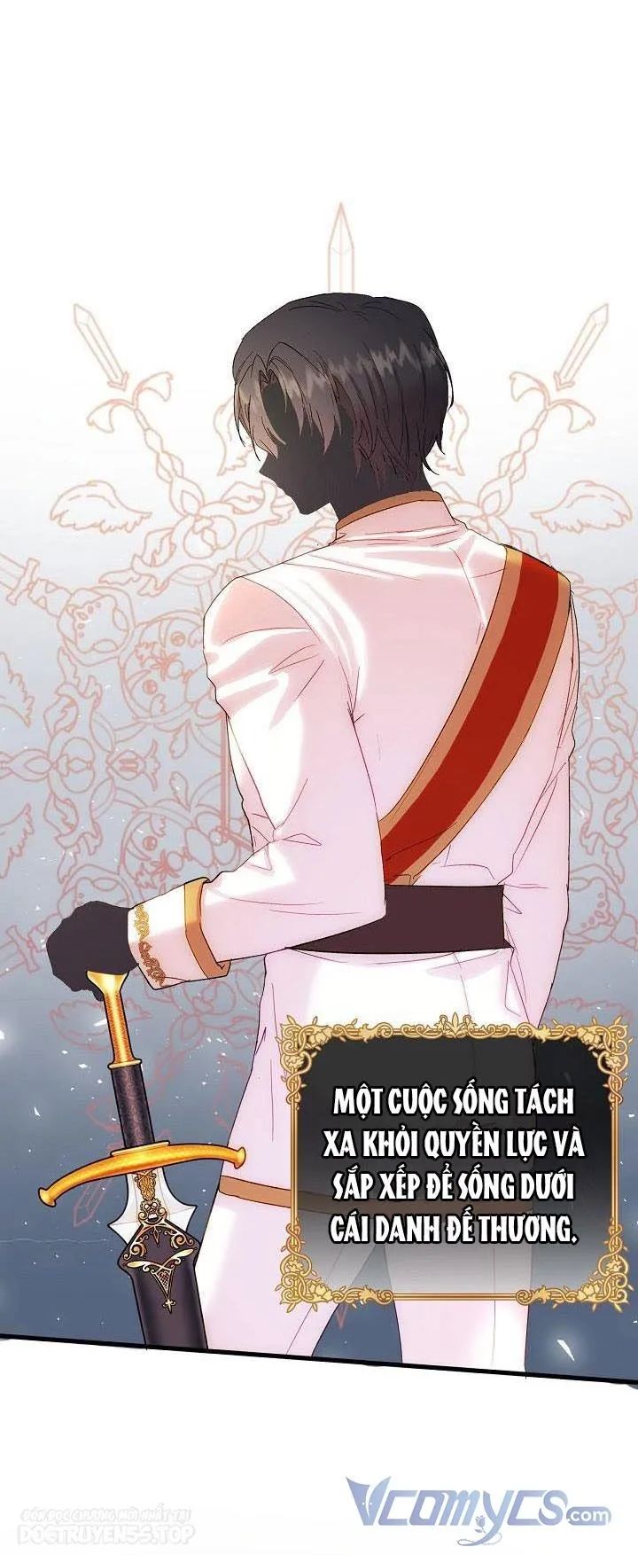 tôi cứu anh không có nghĩa là tôi muốn cưới anh chapter 11 46