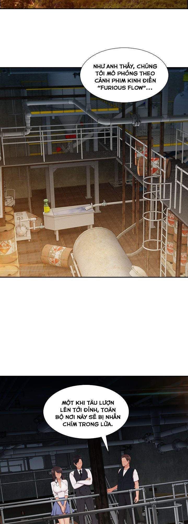 quý cô chân dài chapter 29 19