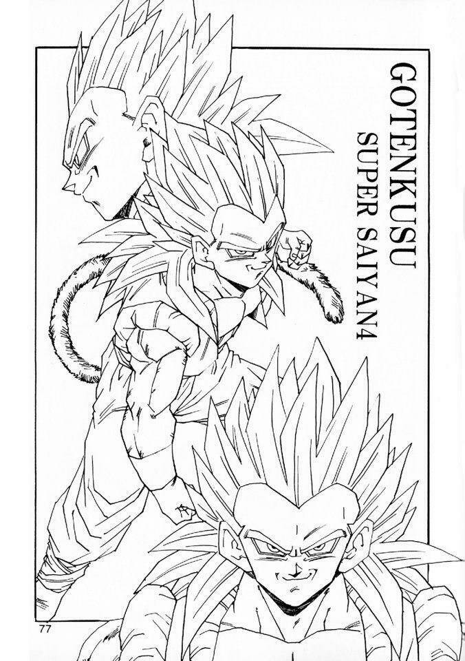 thế giới ngọc rồng - con trai frieza: ize chapter 5 79