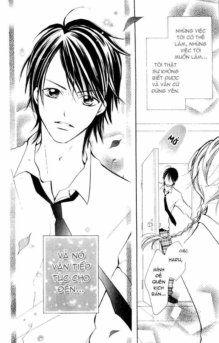 akaneiro show time chapter 1.1 16