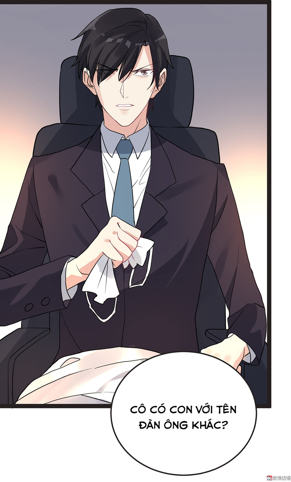 tổng tài truy thê: phu nhân lại chạy trốn chapter 6 30