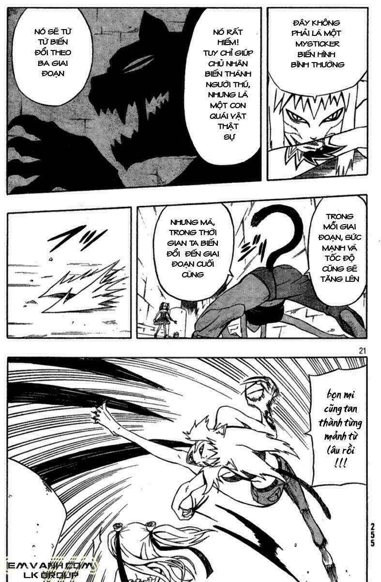 blazer driver chapter 10 22