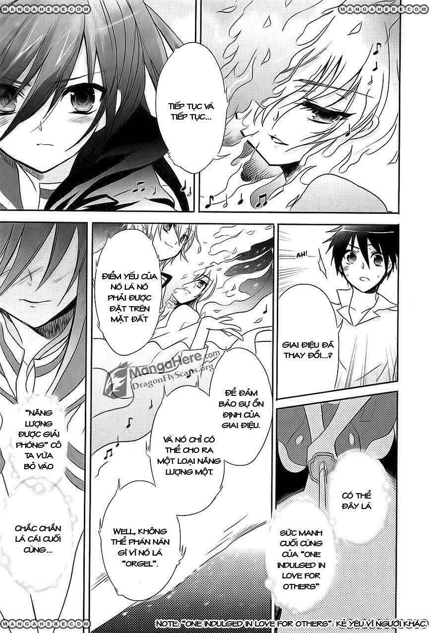 đôi mắt của shana chapter 65 16