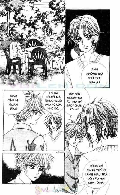 không bao giờ khóc chapter 10 25