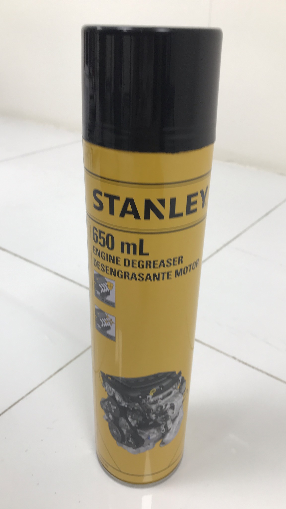 Dung dịch tẩy rửa động cơ Stanley SXAUED-032 (650ml)