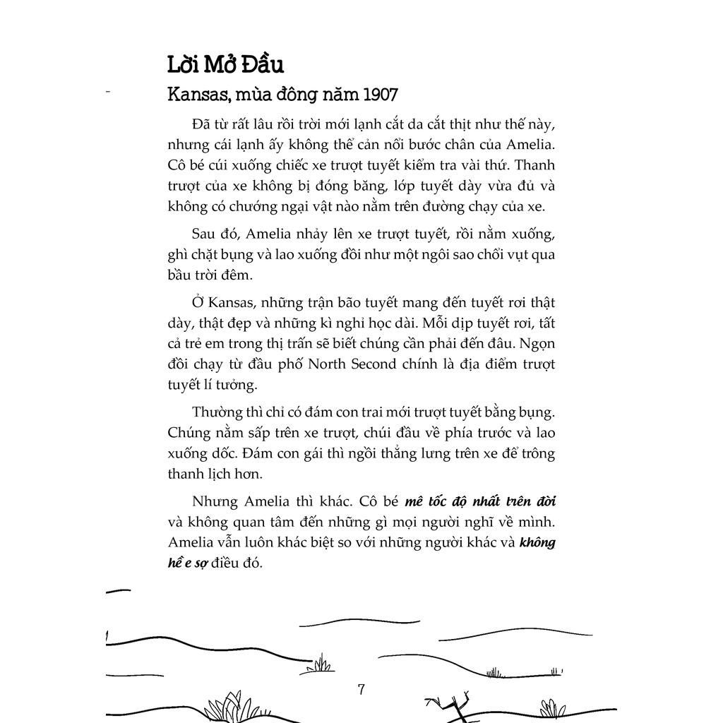 Những Nhân Vật Truyền Cảm Hứng – Amelia Earhart - Bản Quyền