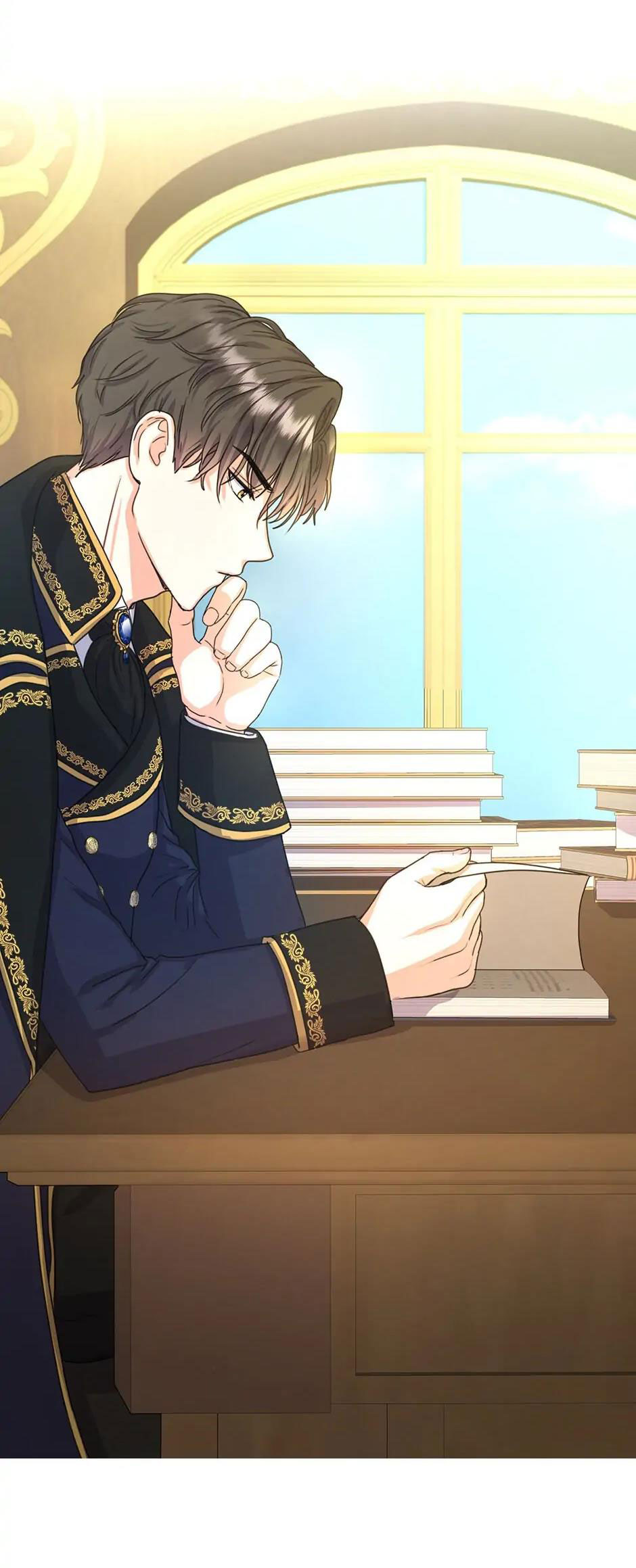 từ hầu gái tôi đã trở thành hoàng hậu chapter 3 59