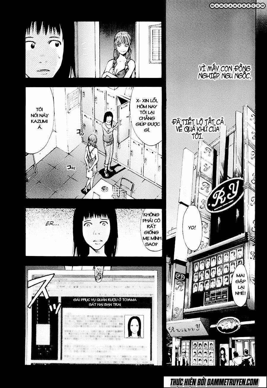 công lý và bóng tối chapter 26 19