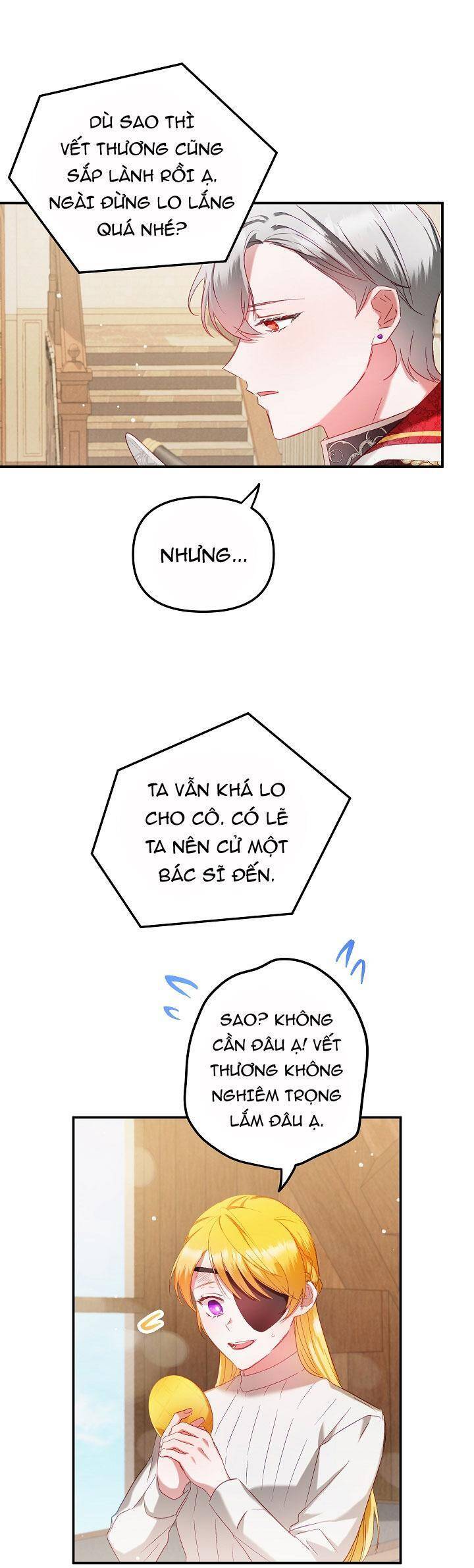 hoàng tử chuyển sinh trở thành người mạnh nhất thế giới nhờ vào sự hiểu biết về bug chapter 44 8