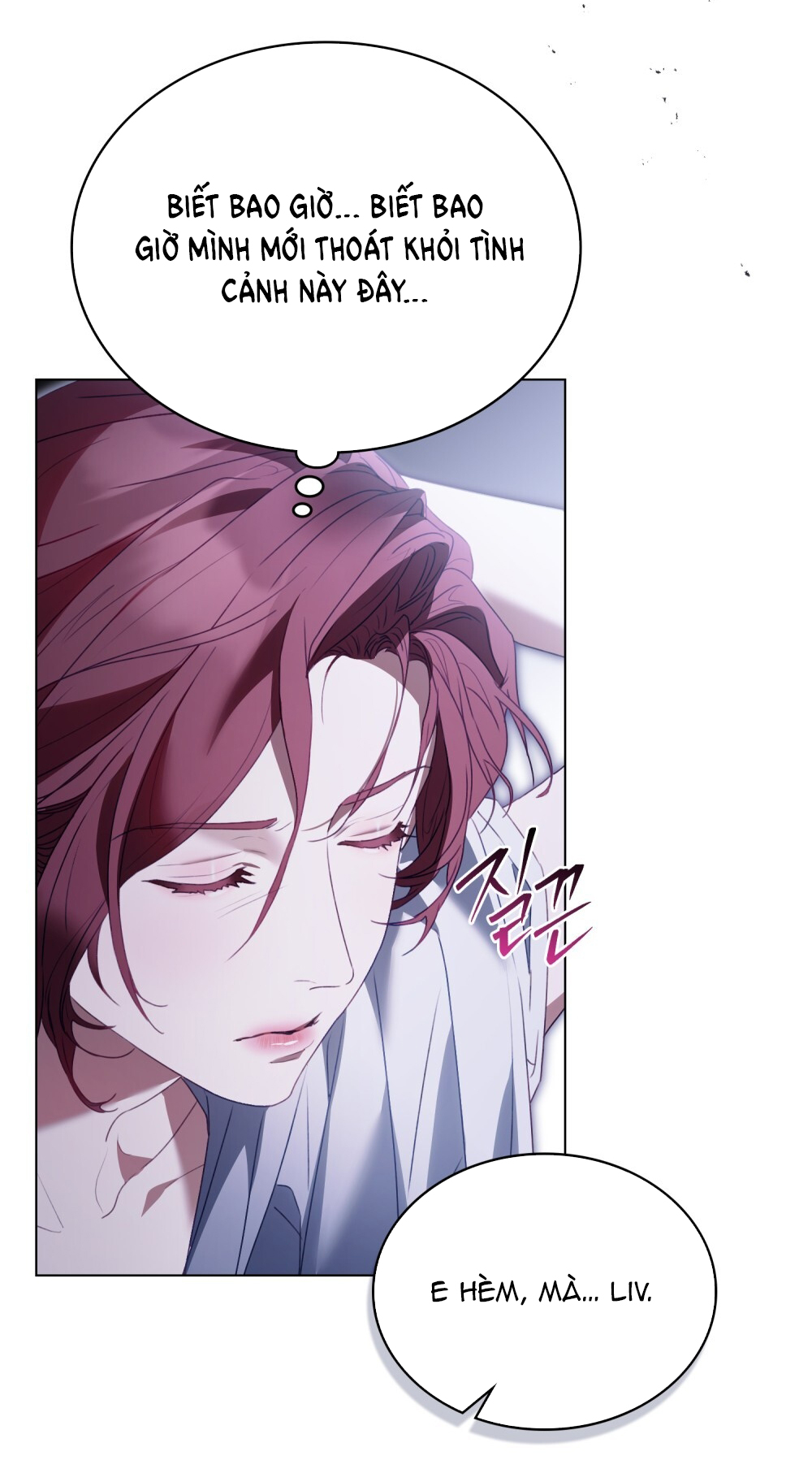 [15+] người hầu gái chapter 2.2 16