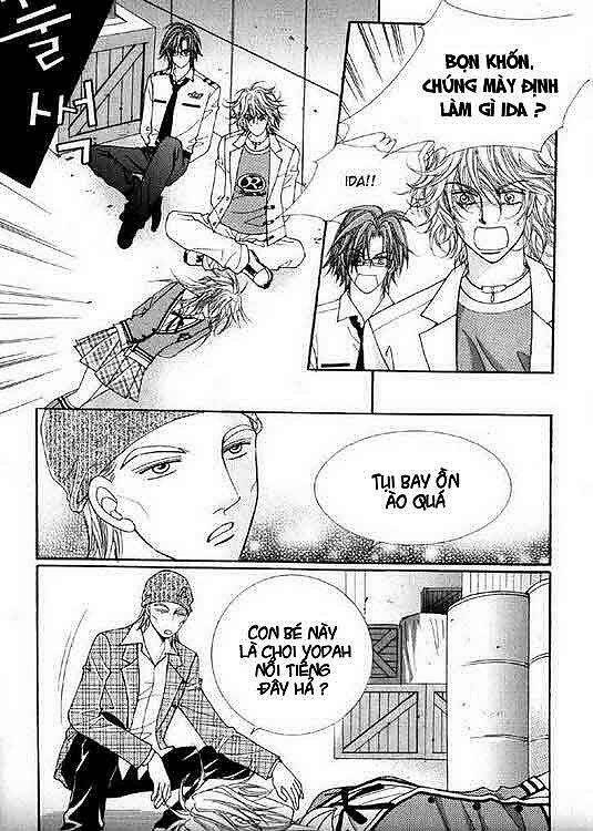 he dedicated to roses chapter 41.2 8