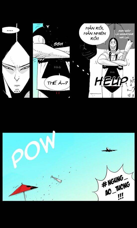 hành trình thoát khỏi địa ngục chapter 18 9