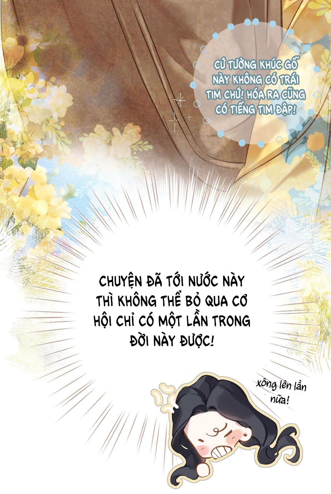 Trêu Nhầm chapter 23.1 4