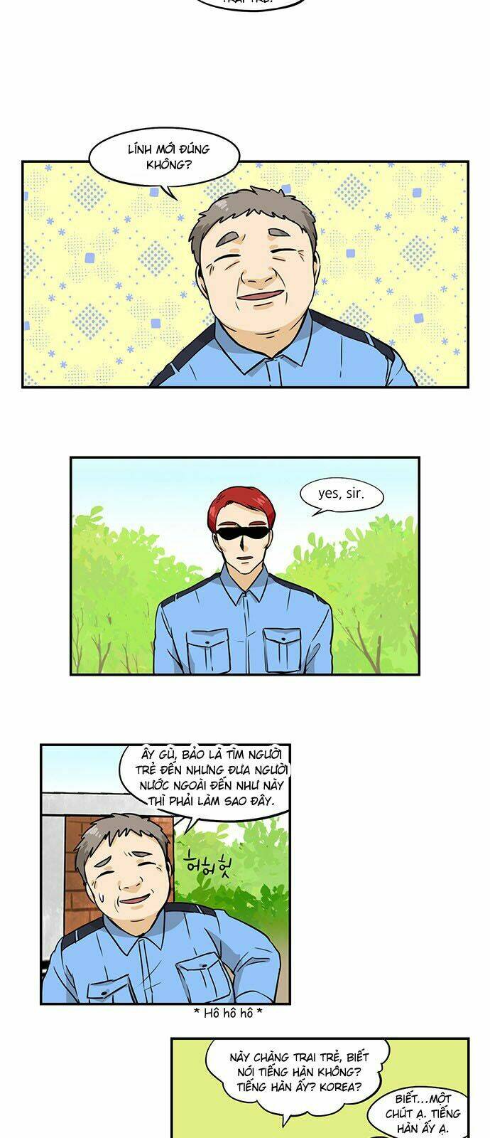 hắn ta là rồng chapter 109 13