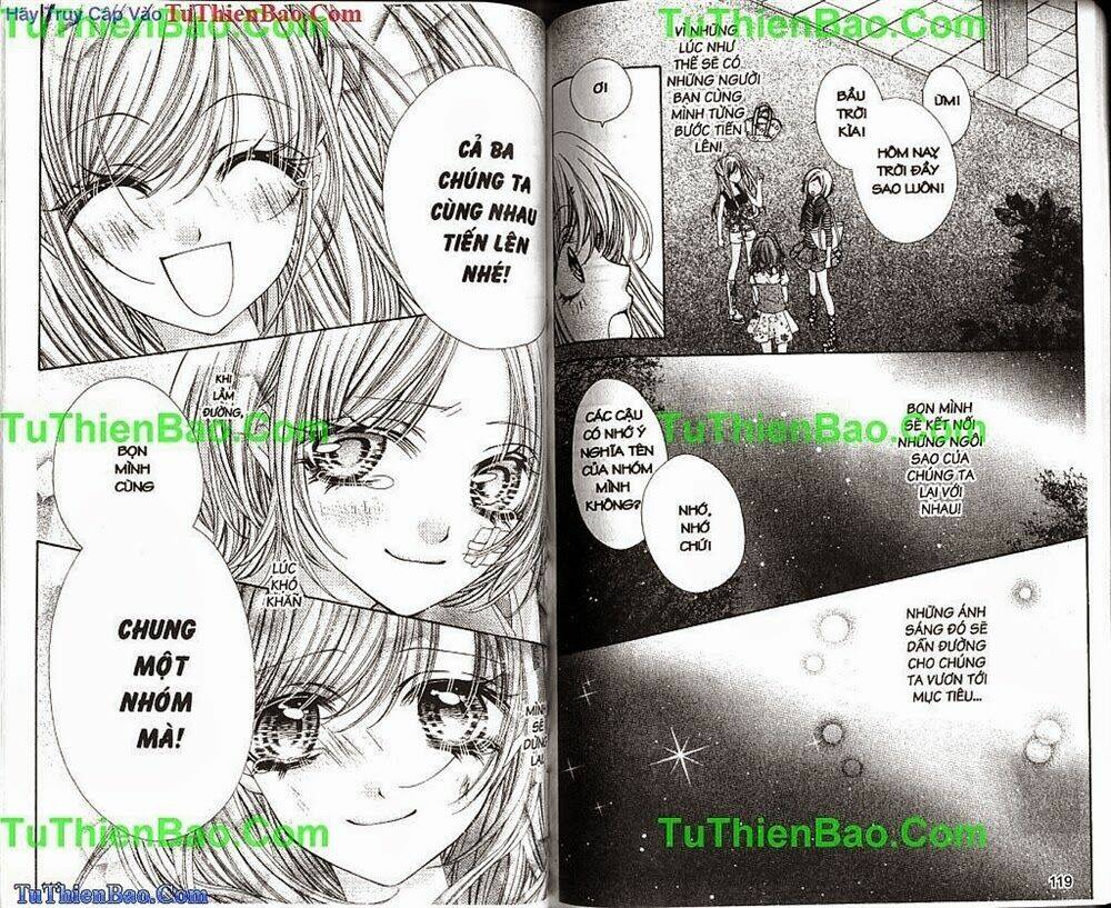 vũ điệu sao băng chapter 3 57