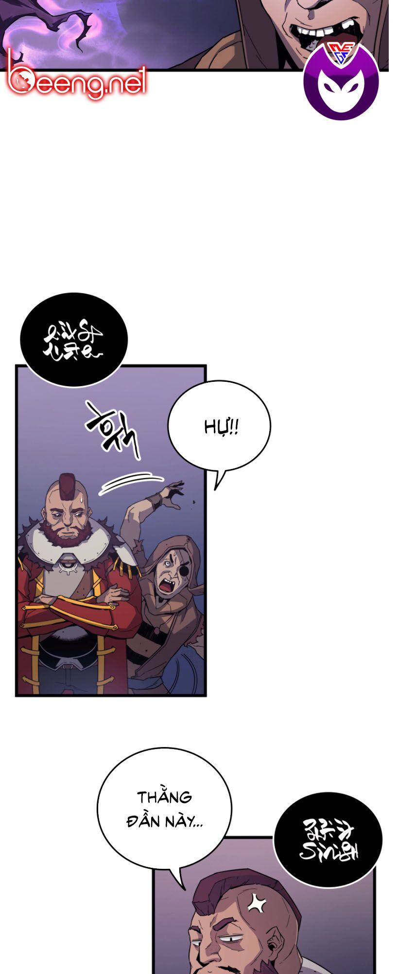 sự trở lại của pháp sư vĩ đại sau 4000 năm chapter 12 11