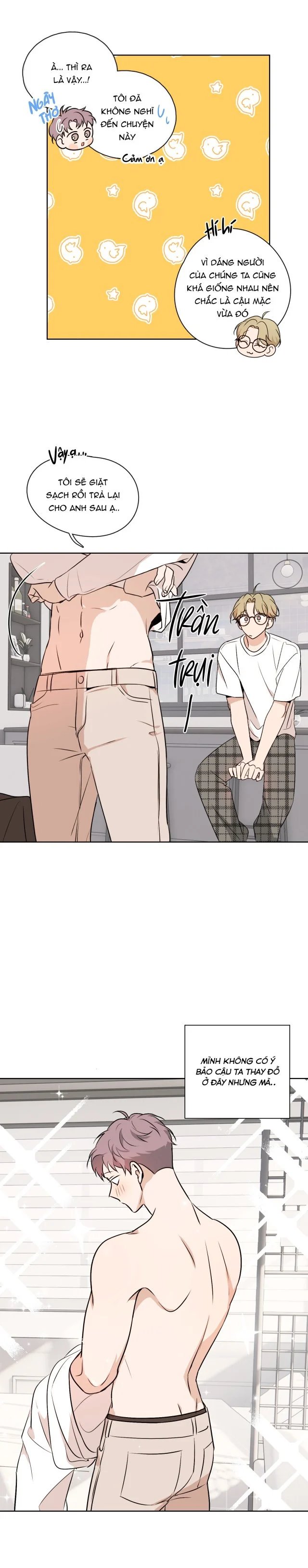 khi đào nở hoa chapter 24 19