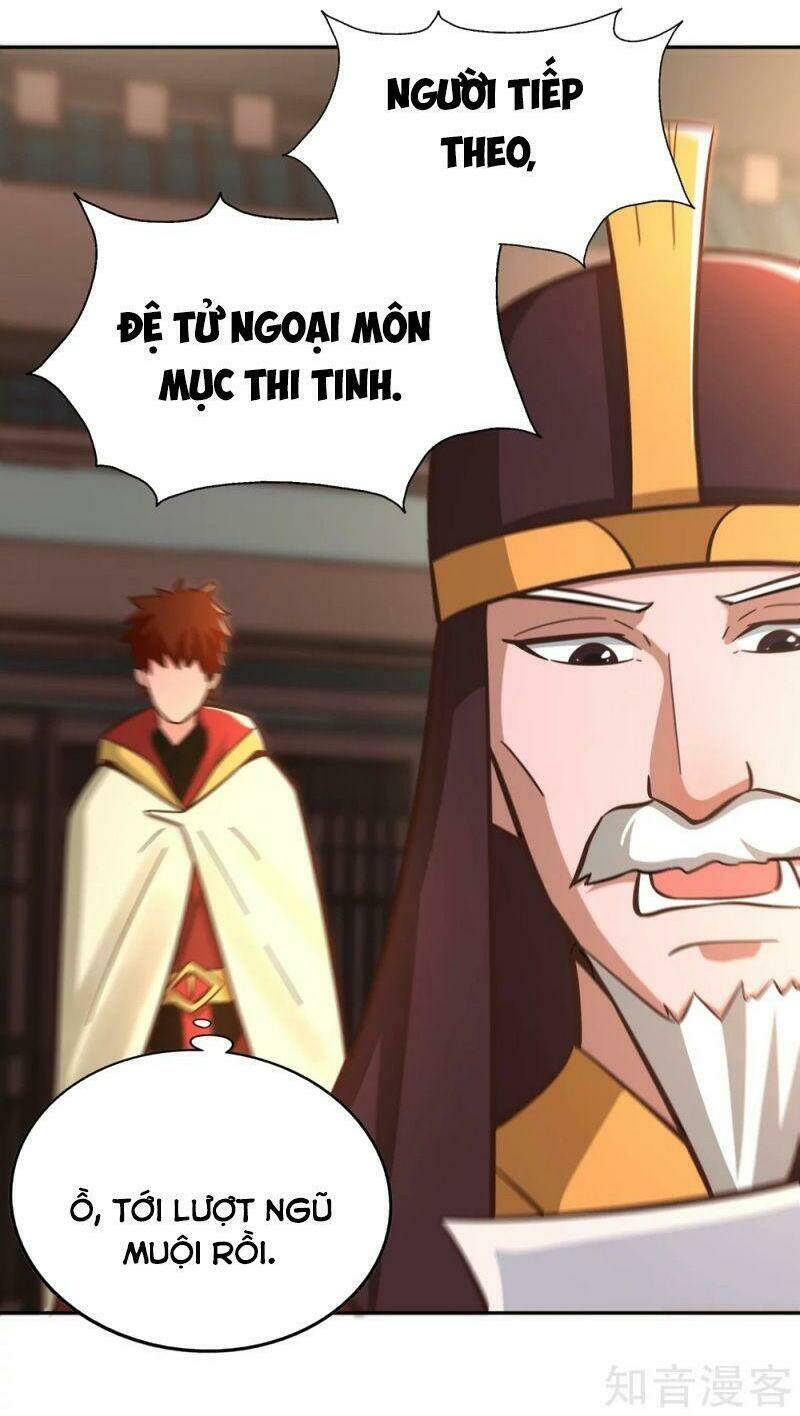 võ linh kiếm tôn chapter 138 3