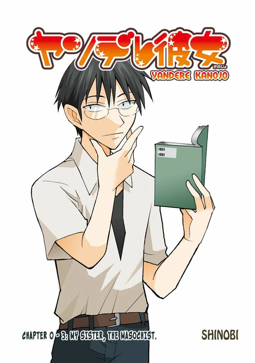 yandere kanojo chapter 0 11