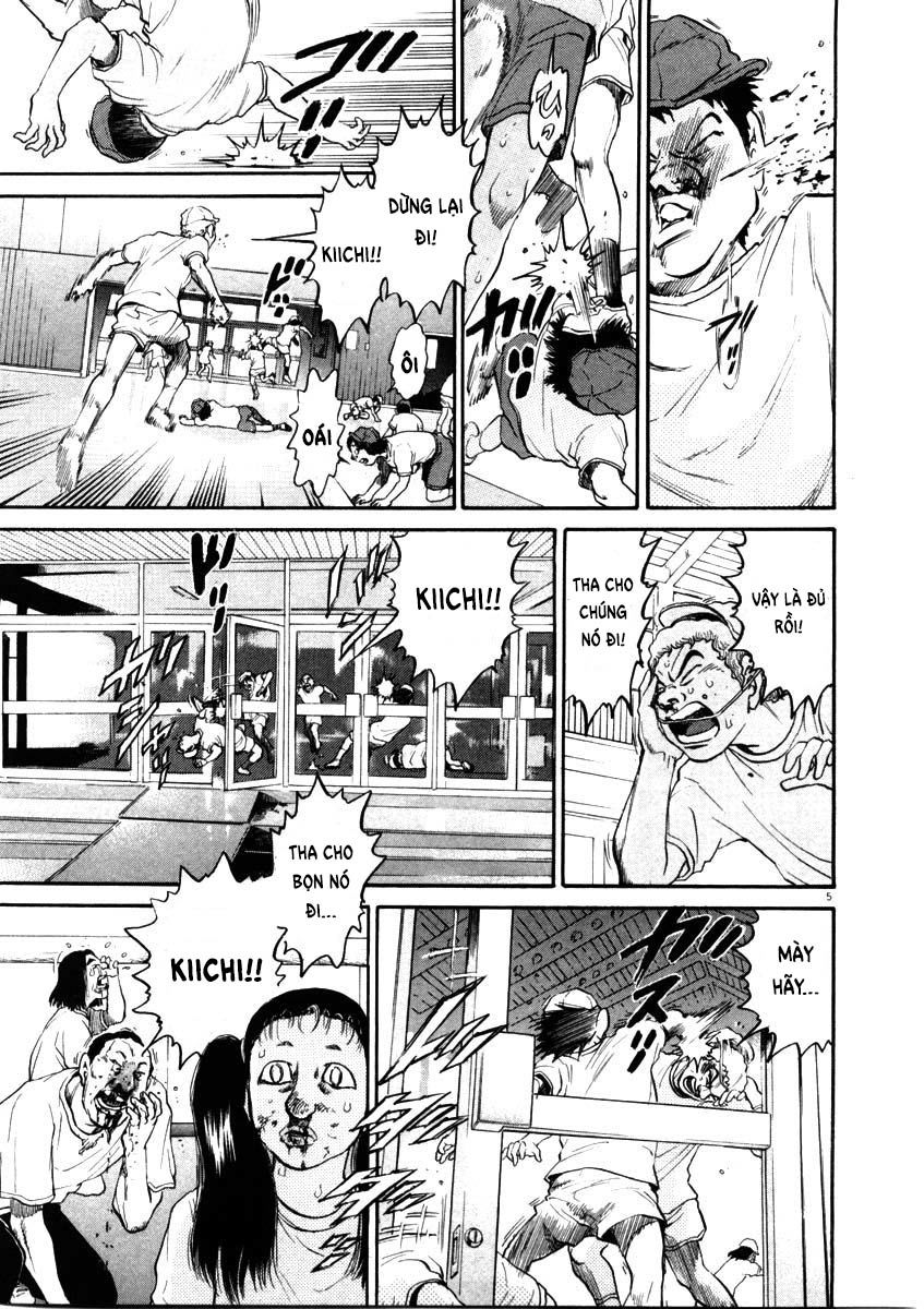 kiichi!! chapter 48 5