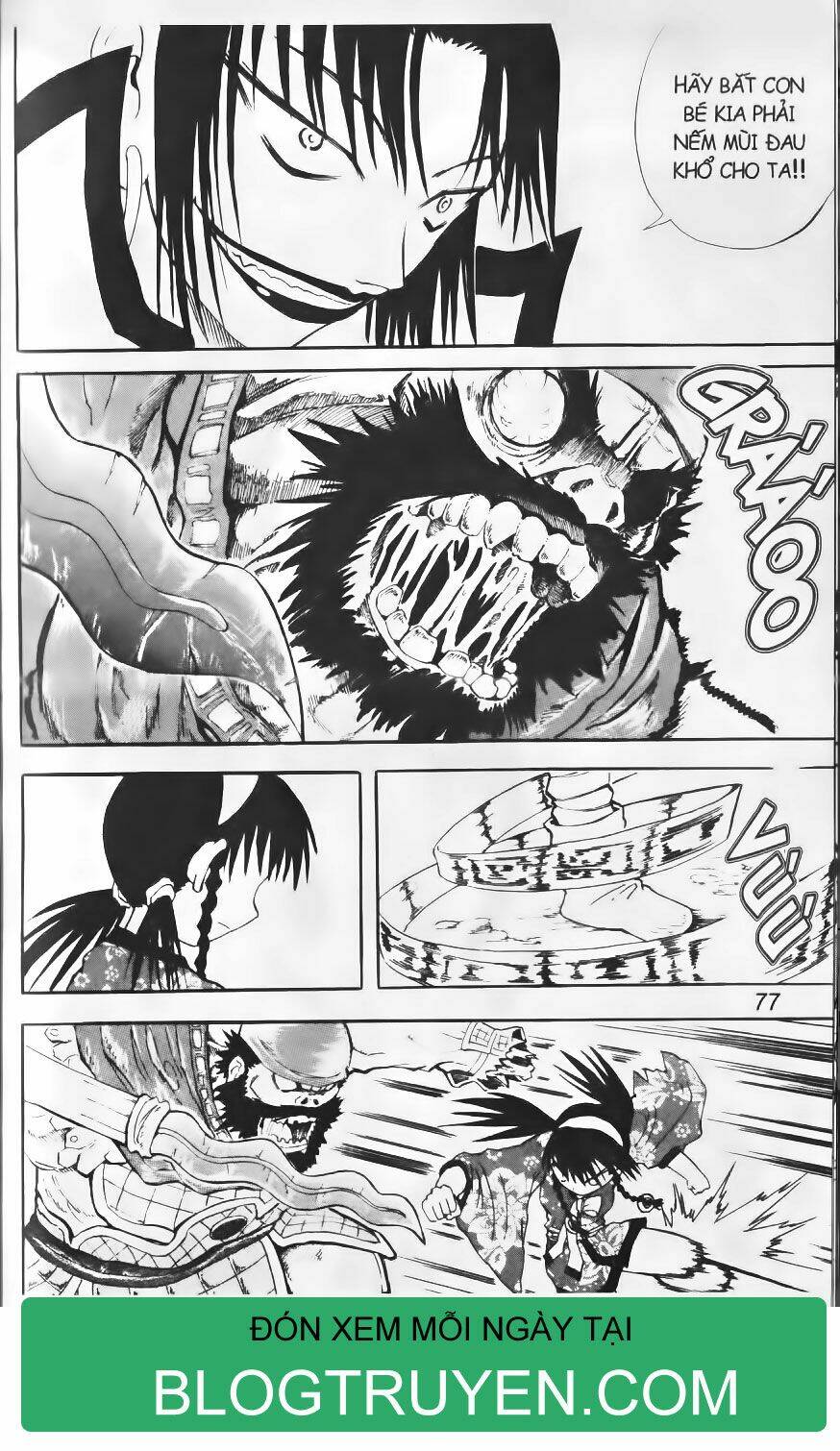 shin gumiho - hội pháp sư chapter 20.1 8