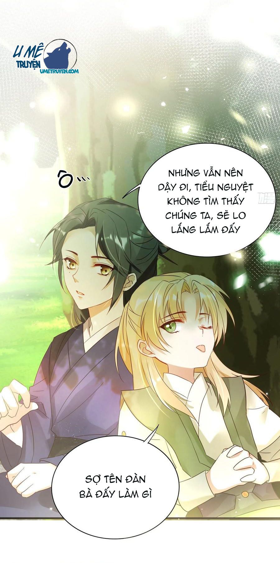 lục thân bất nhận chapter 51 40