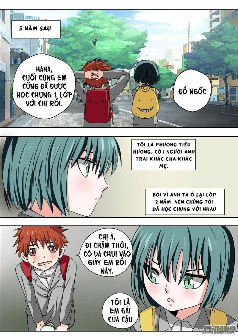 hiểm họa ô nhiễm nguồn nước chapter 34 11